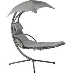 Кресло подвесное MultiGarden PH006 (Dark Grey) Thumb