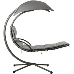 Кресло подвесное MultiGarden PH006 (Dark Grey) Thumb