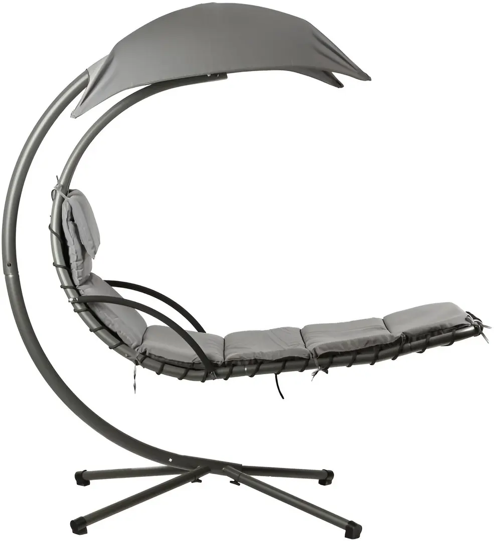 Кресло подвесное MultiGarden PH006 (Dark Grey)