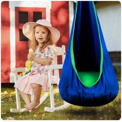 Кресло-кокон Neo-Sport 110000 (Blue) Thumb