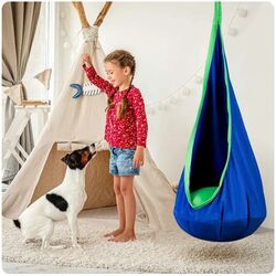 Кресло-кокон Neo-Sport 110000 (Blue) Thumb