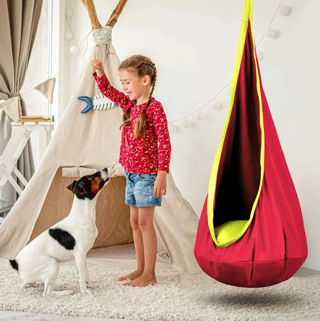 Fotoliu-cocon Neo Sport 110001 (Red) - 4