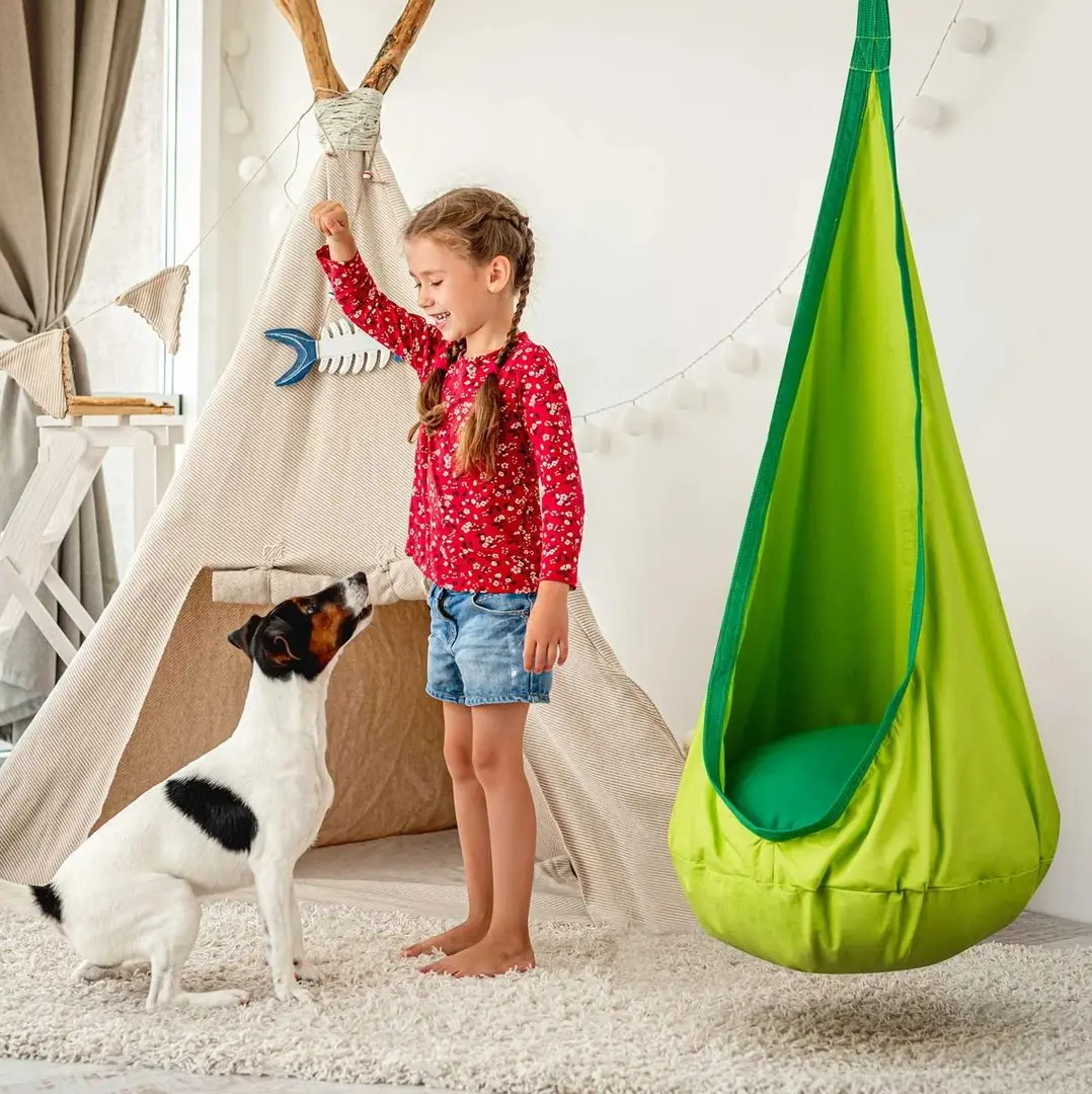 Fotoliu-cocon Neo Sport 110002 (Green)