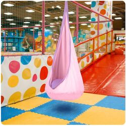 Fotoliu-cocon Neo-Sport 110004 (Light Pink) Thumb