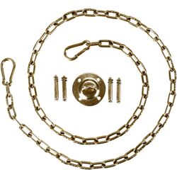 Fotoliu suspendat Tempo Kondela Bubble New Tip 1 106 (Transparent/Golden/White) Thumb