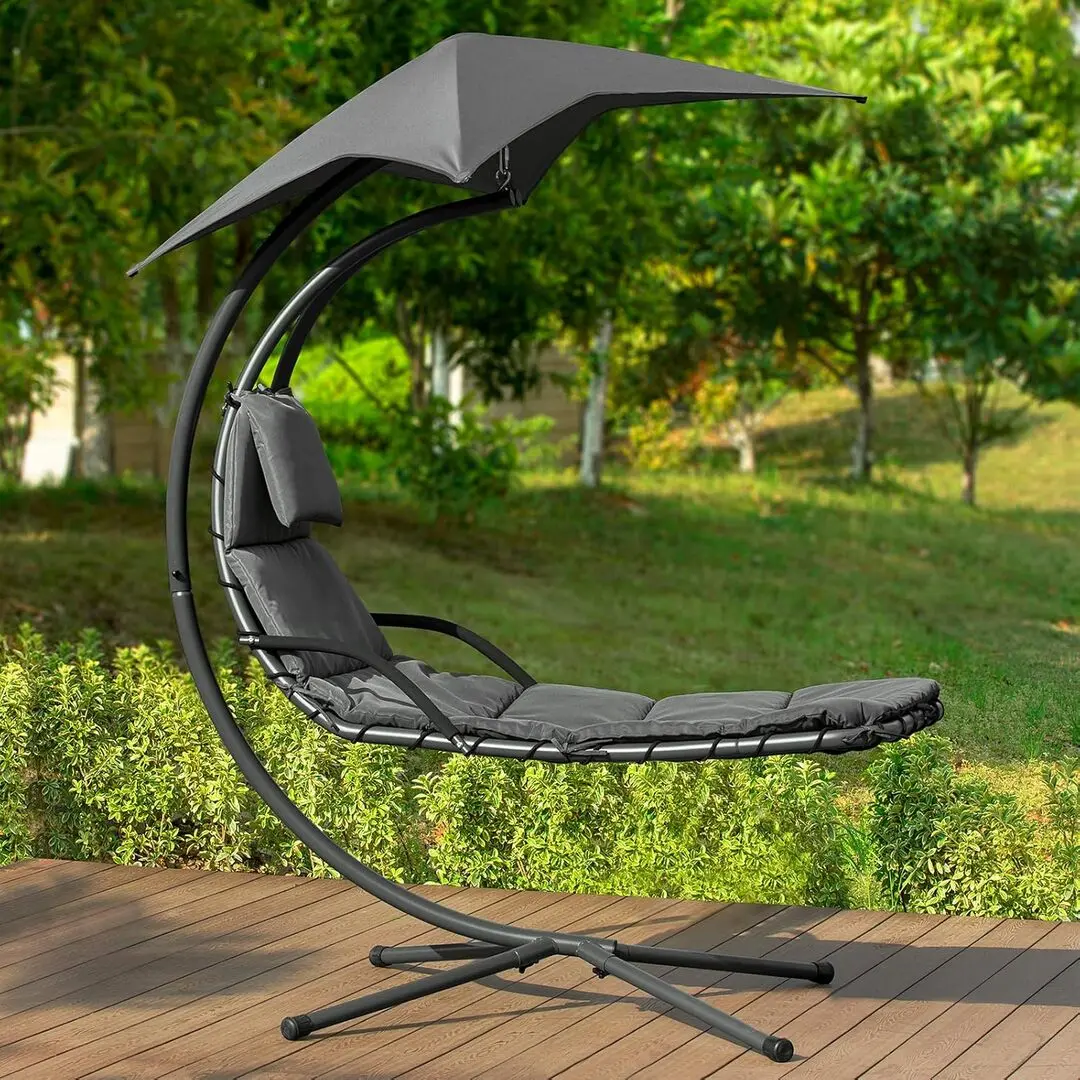 Fotoliu suspendat 33870 (Grey) - 4