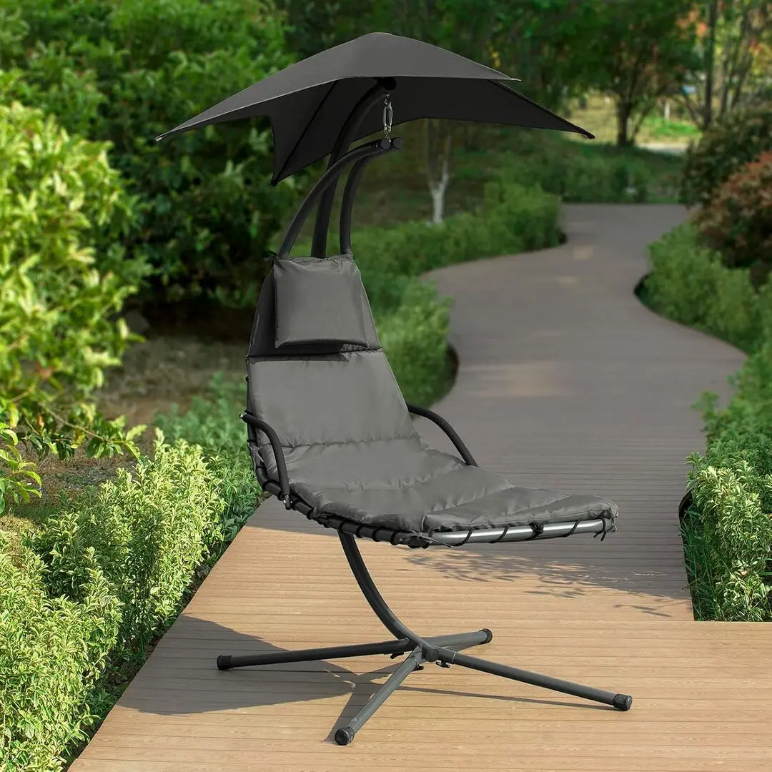 Fotoliu suspendat 33870 (Grey)