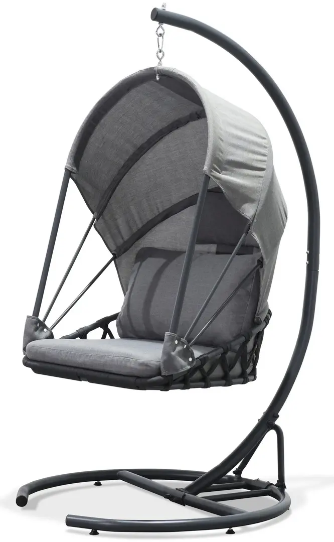 Fotoliu suspendat 44573 (Grey)