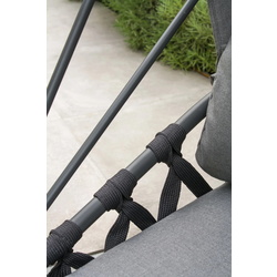 Fotoliu suspendat 44573 (Grey) Thumb