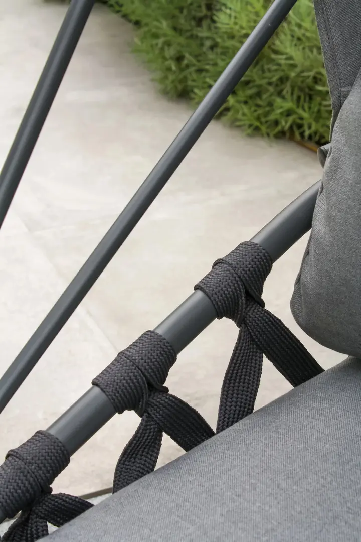 Fotoliu suspendat 44573 (Grey)