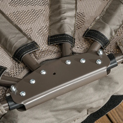 Кресло-кокон Outsunny 84A-264V00SD (Sand/Black) Thumb