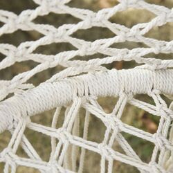 Кресло подвесное Outsunny 84A-199 (Cream) Thumb