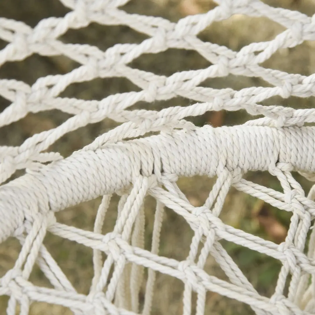 Кресло подвесное Outsunny 84A-199 (Cream)