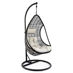 Fotoliu-cocon Procart 1017976 (Black) Thumb