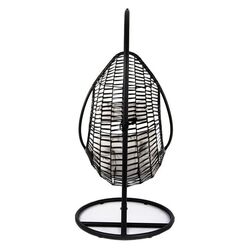 Fotoliu-cocon Procart 1017976 (Black) Thumb