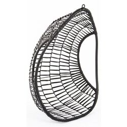 Fotoliu-cocon Procart 1017976 (Black) Thumb