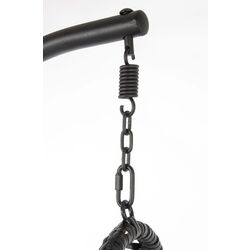 Fotoliu-cocon Procart 1017976 (Black) Thumb