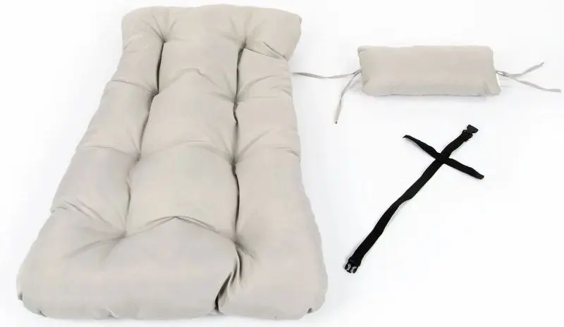 Fotoliu-cocon Procart 1017976 (Black)