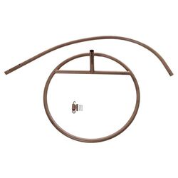 Кресло-кокон Procart Steel 103x195 (Grey/Brown) Thumb