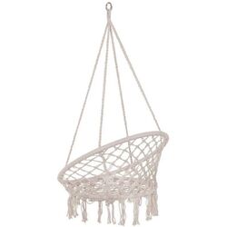 Fotoliu suspendat Procart B0421 (White)