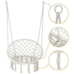 Fotoliu suspendat Procart B0421 (White) Thumb