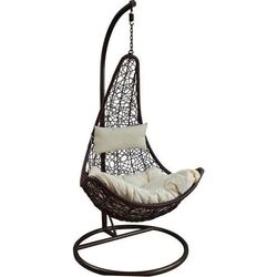 Fotoliu suspendat Procart SC004BB (Brown/Cream) Thumb