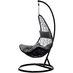 Fotoliu suspendat Procart SC004BG (Black/Grey) Thumb