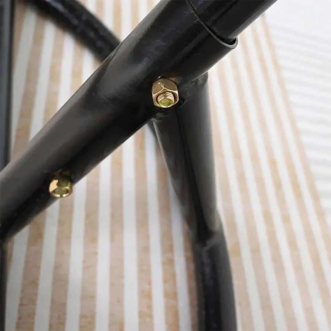 Fotoliu suspendat Procart SC004BG (Black/Grey)