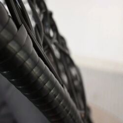 Fotoliu suspendat Procart SC004BG (Black/Grey) Thumb