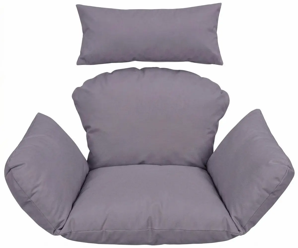 Fotoliu-cocon ProGarden 954518 (Dark Grey) - 3