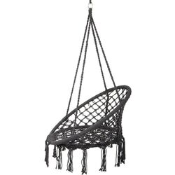 Fotoliu suspendat Royokamp 1018607 (Grey) Thumb