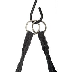 Fotoliu suspendat Royokamp 1018607 (Grey) Thumb