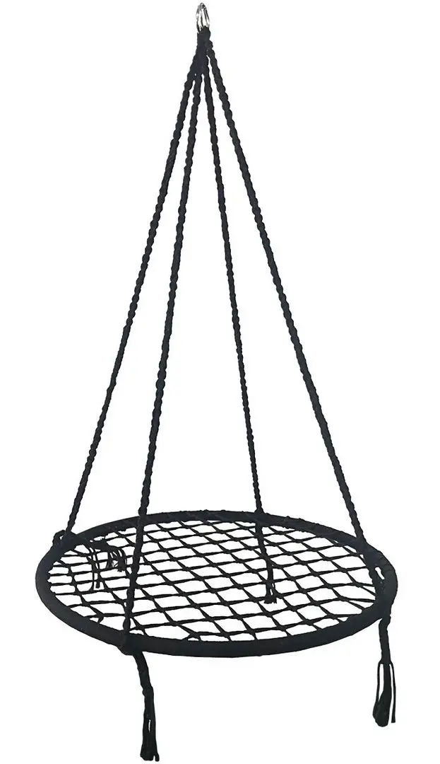 Fotoliu suspendat Royokamp 1031460 (Black)