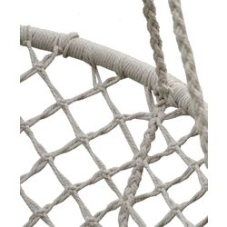 Fotoliu suspendat Saska Garden 1018027 (Ecru) Thumb