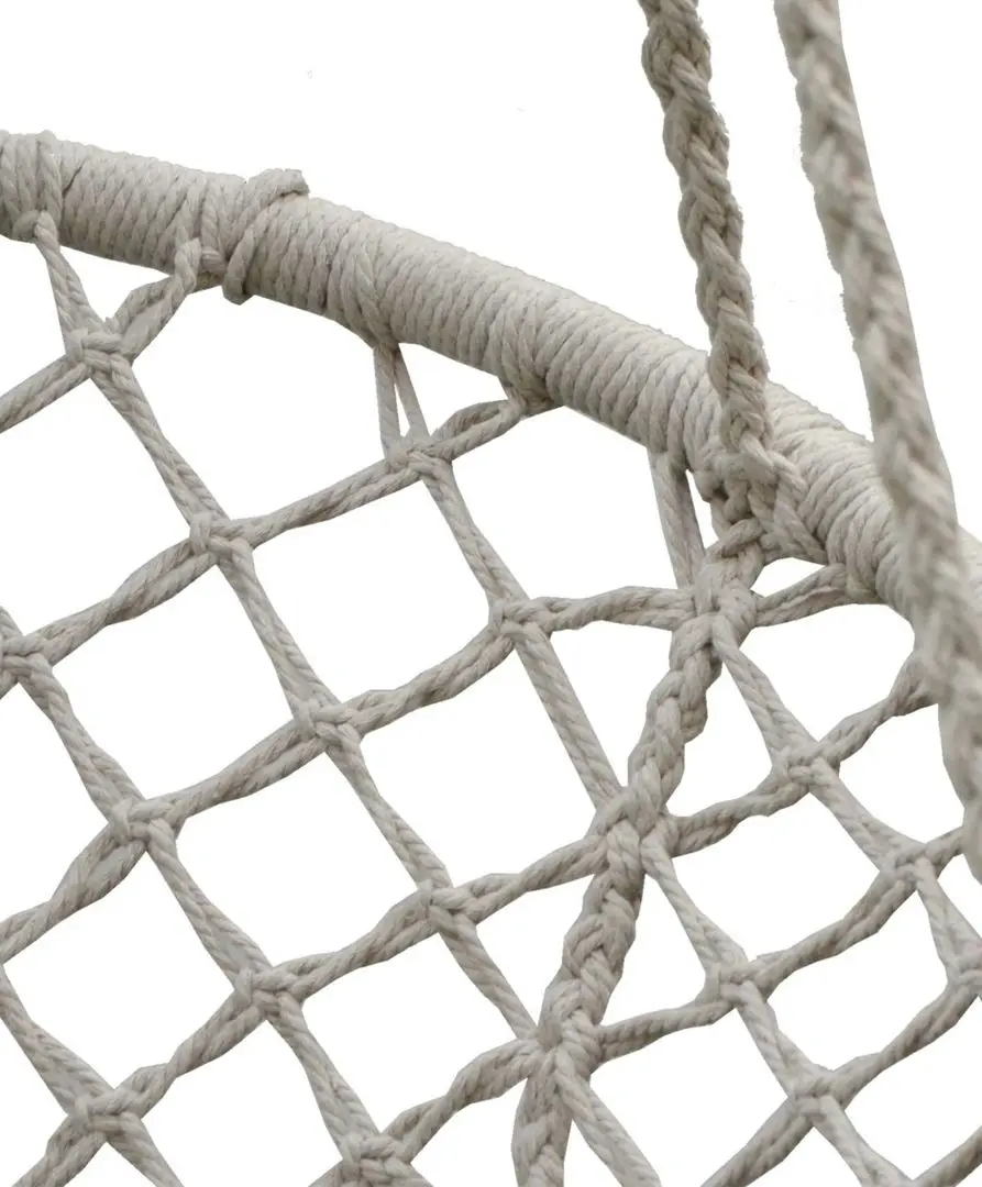 Fotoliu suspendat Saska Garden 1018027 (Ecru)