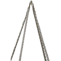 Fotoliu suspendat Saska Garden 1018027 (Ecru) Thumb