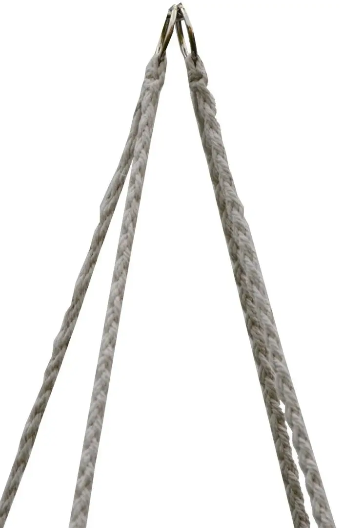 Fotoliu suspendat Saska Garden 1018027 (Ecru)