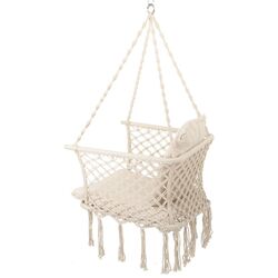 Кресло подвесное Saska Garden 1018065 (White) Thumb