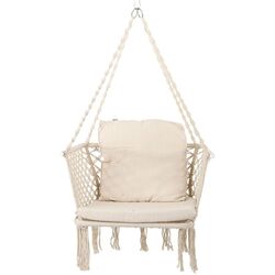 Кресло подвесное Saska Garden 1018065 (White) Thumb