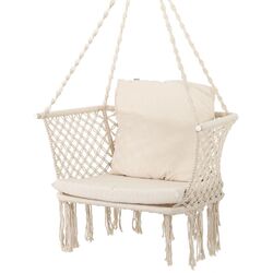 Кресло подвесное Saska Garden 1018065 (White) Thumb