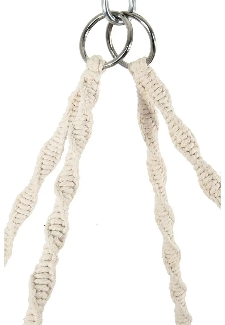 Кресло подвесное Saska Garden 1018065 (White)