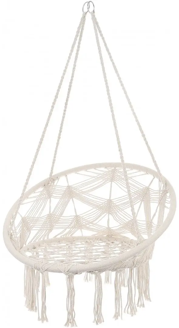 Fotoliu suspendat Saska Garden 1045993 (White)