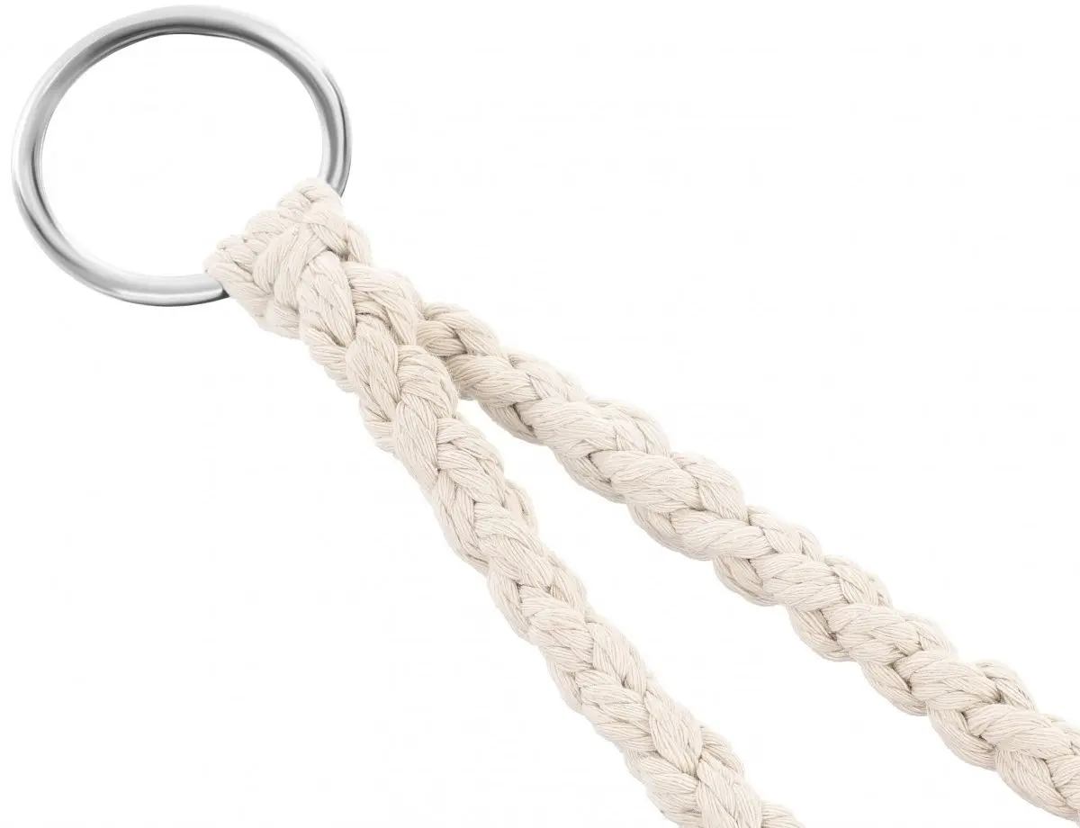 Fotoliu suspendat Saska Garden 1045993 (White)