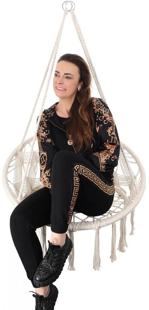 Fotoliu suspendat Saska Garden 1045993 (White)