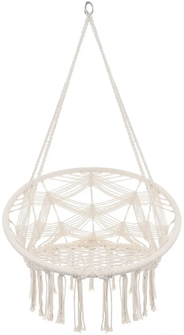 Fotoliu suspendat Saska Garden 1045993 (White)