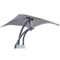 Fotoliu suspendat Saska Garden 1050102 (Light Grey) Thumb