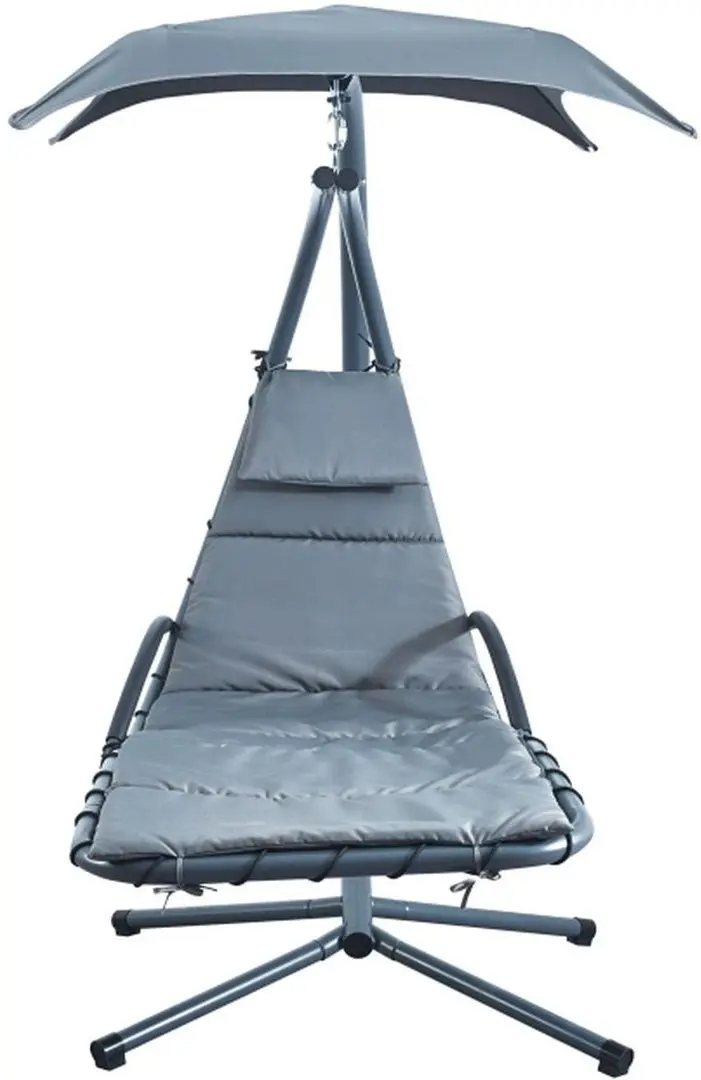 Кресло подвесное Saska Garden 1050119 (Grey)