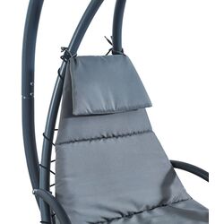 Кресло подвесное Saska Garden 1050119 (Grey) Thumb