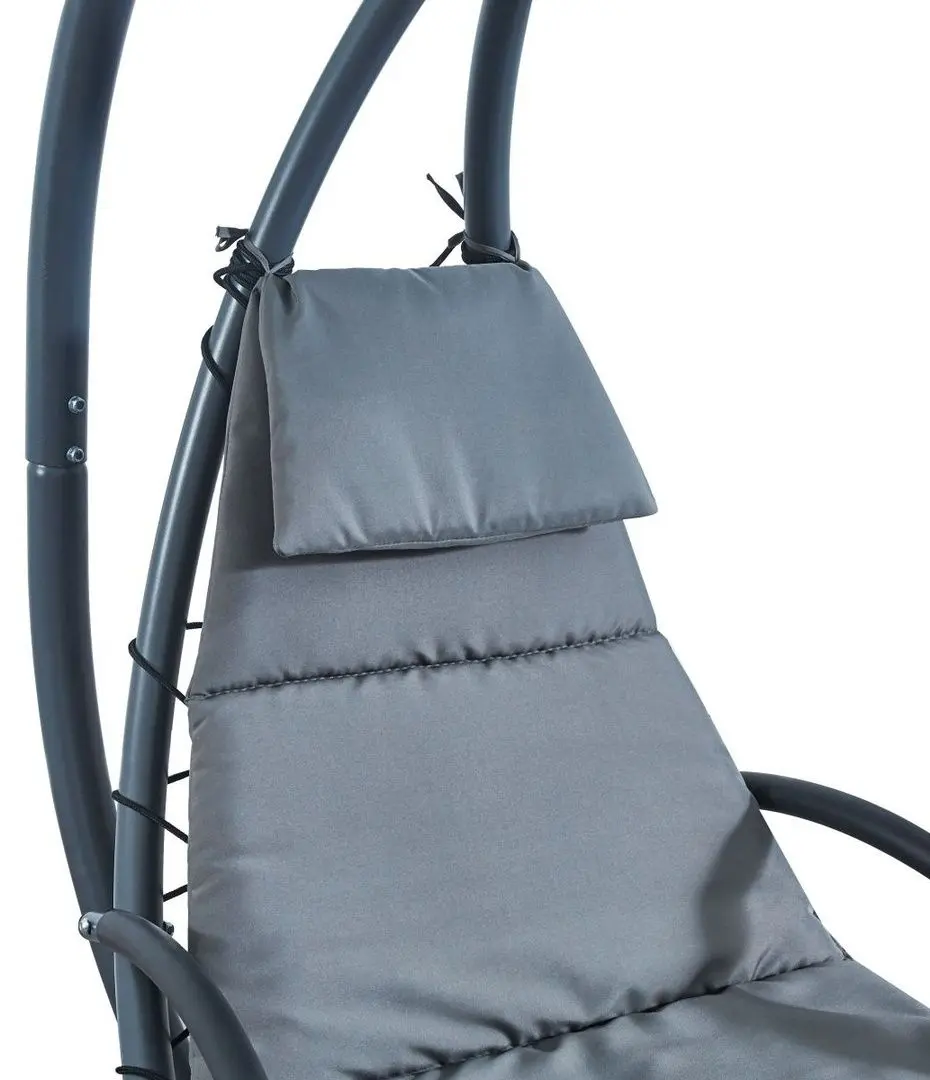 Кресло подвесное Saska Garden 1050119 (Grey)