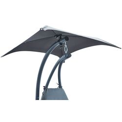 Кресло подвесное Saska Garden 1050119 (Grey) Thumb